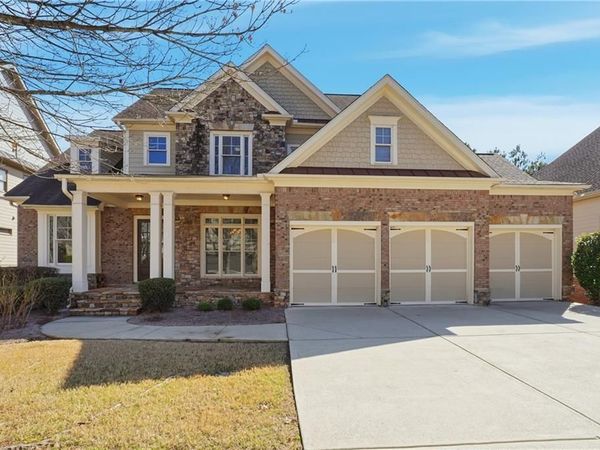 6437 Blue Water Drive, Buford, GA 30518