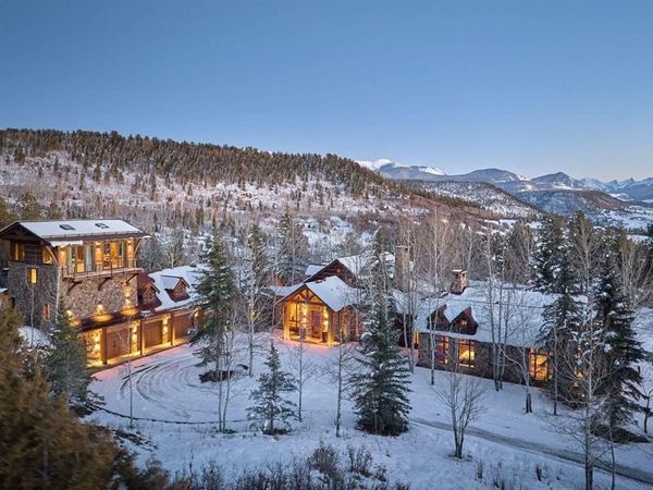 1268 Brown Ranch Road, Placerville, CO 81430