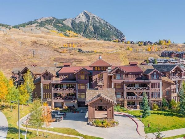 14 Hunter Hill Road, Mt. Crested Butte, CO 81225