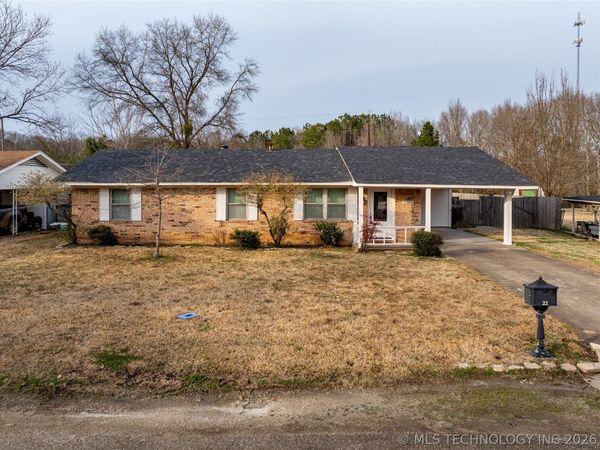 22 Park Drive , Idabel, OK 74745