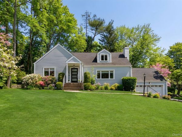 24 Old Well Road, Purchase, NY 10577