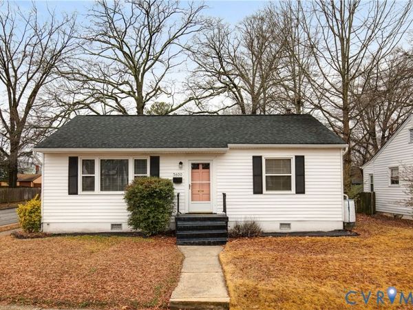 3600 Garland Avenue, Richmond, VA 23222
