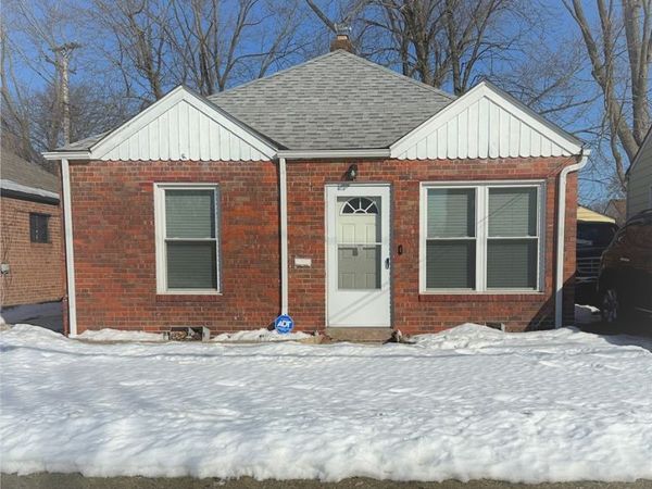 12018 Erwin Avenue, Cleveland, OH 44135