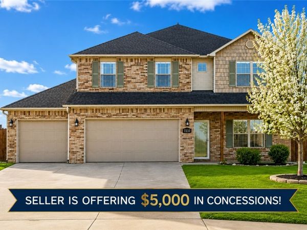 7233 Charlotte Avenue, Springdale, AR 72762