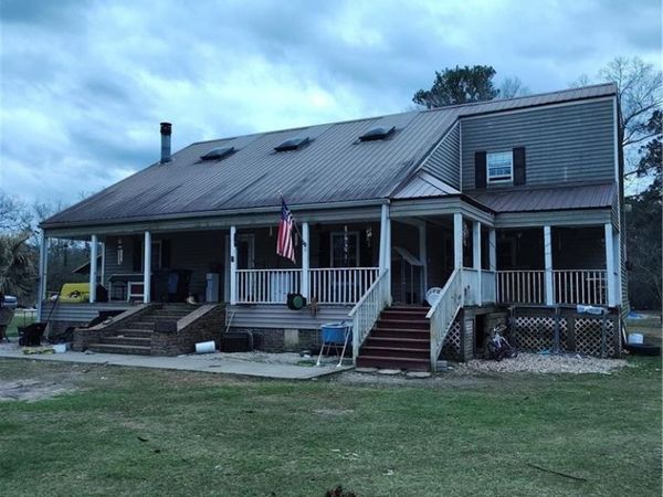 11607 WILL TALLEY Road, Bogalusa, LA 70427