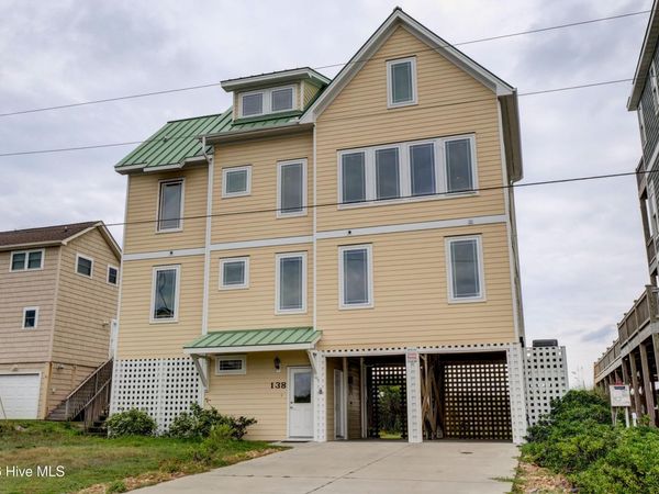 138 Topsail Road, North Topsail Beach, NC 28460