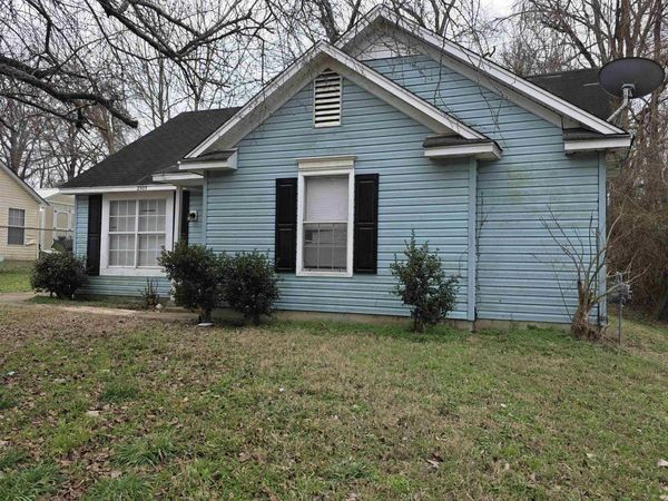 2505 DURHAM DR, Memphis, TN 38127