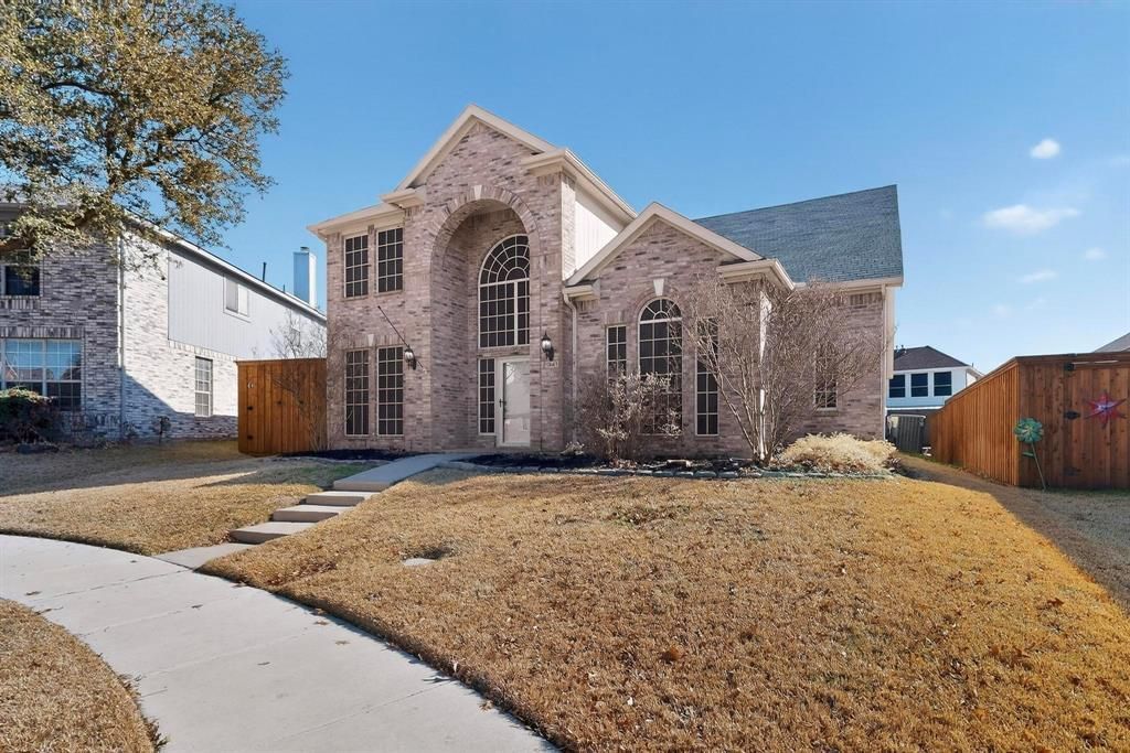 1841 Grand Canyon Drive, Lewisville, TX 75077 Main Photo