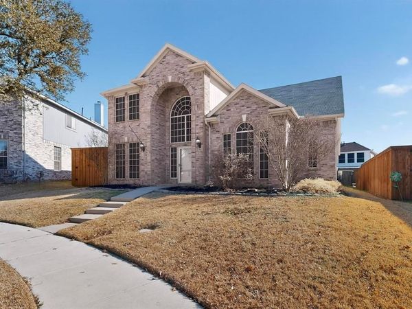1841 Grand Canyon Drive, Lewisville, TX 75077