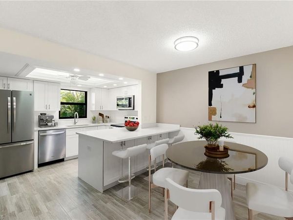 17455 Blueberry Hill DR, Unit A, FORT MYERS, FL 33908