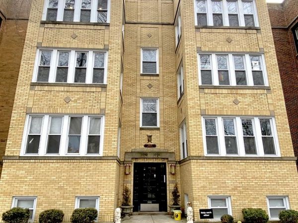 1721 W Bryn Mawr Avenue, Unit G, Chicago, IL 60660