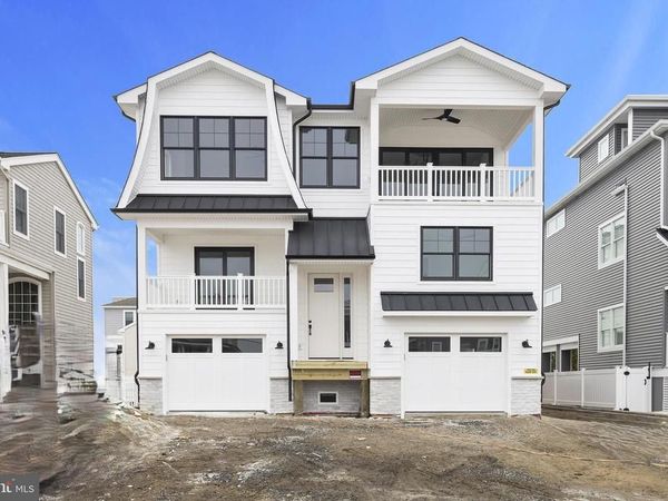 352 N N 5TH STREET, SURF CITY, NJ 08008