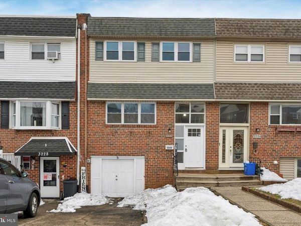 3226 BIRCH ROAD, PHILADELPHIA, PA 19154