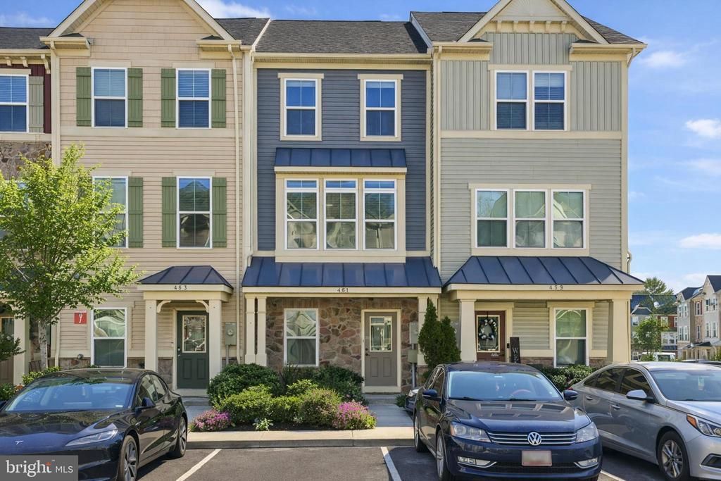 461 Willow Bend Drive, Glen Burnie, MD 21060 Main Photo