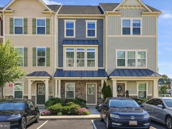 461 WILLOW BEND DRIVE, GLEN BURNIE, MD 21060