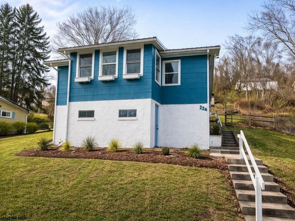 234 Chestnut Street, Barrackville, WV 26559