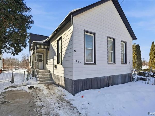 2745 VERMONT ST, Detroit, MI 48216