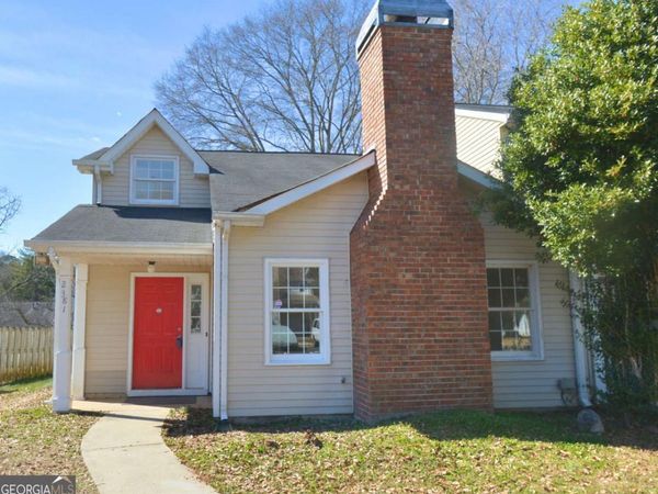 2381 Cove Road, Lithonia, GA 30058