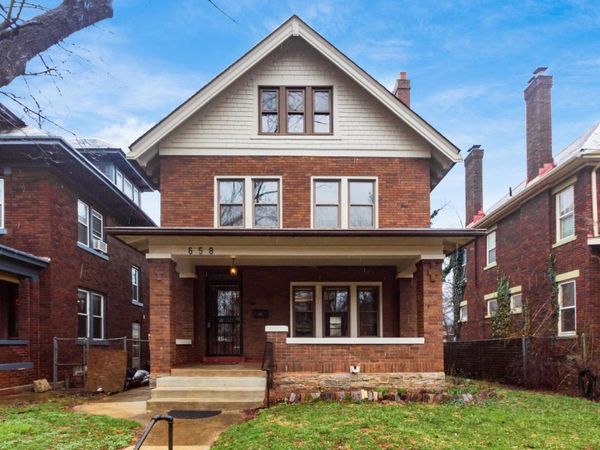 658 Linwood Avenue, Columbus, OH 43205