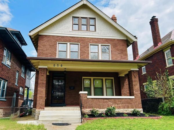 658 Linwood Avenue, Columbus, OH 43205