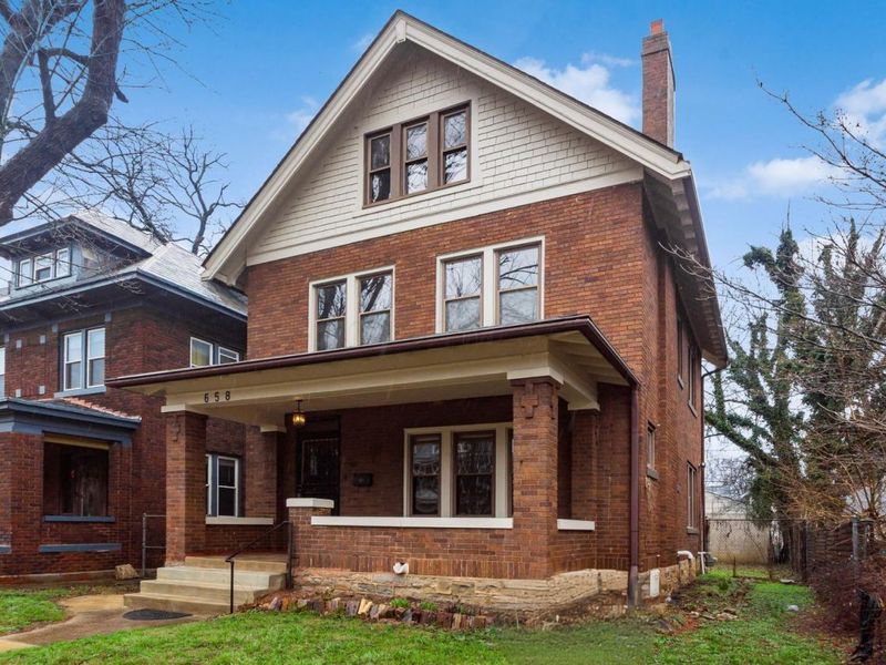 658 Linwood Avenue, Columbus, OH 43205 Photo 2