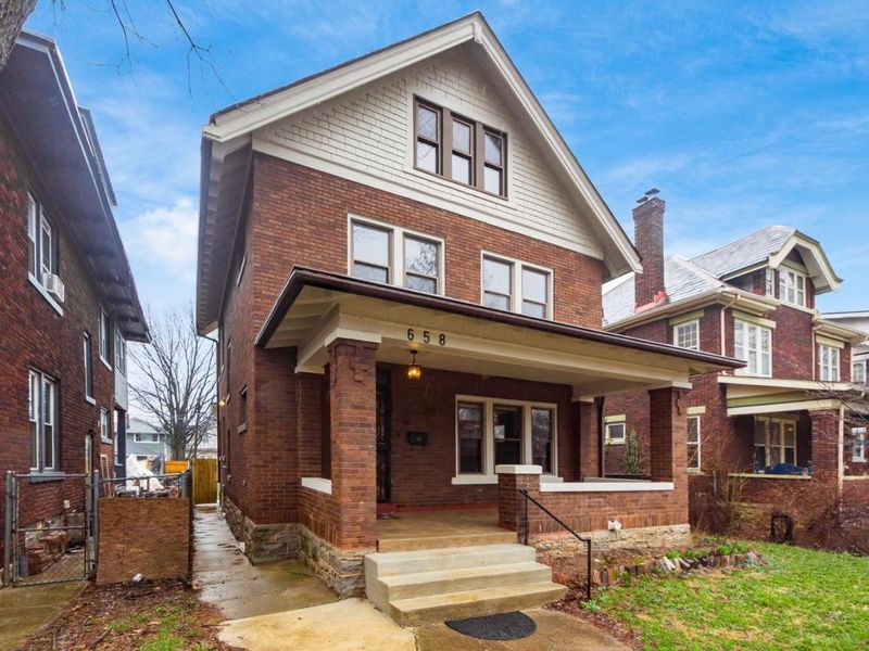 658 Linwood Avenue, Columbus, OH 43205 Photo 3