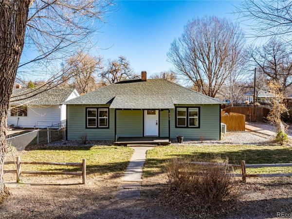830 S 6th Street, Canon City, CO 81212
