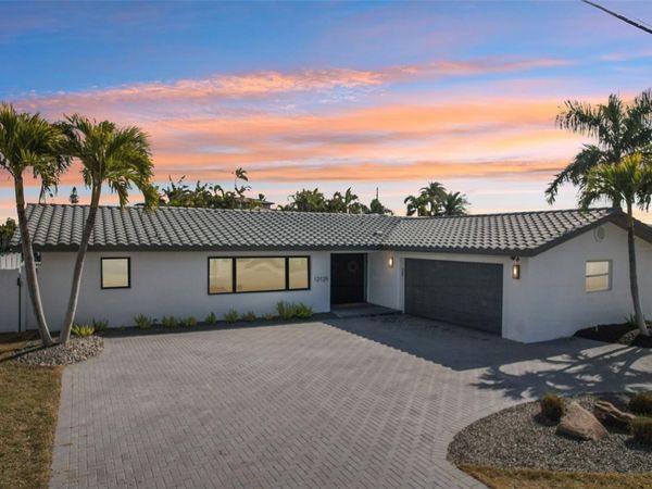 12125 5TH STREET E, TREASURE ISLAND, FL 33706