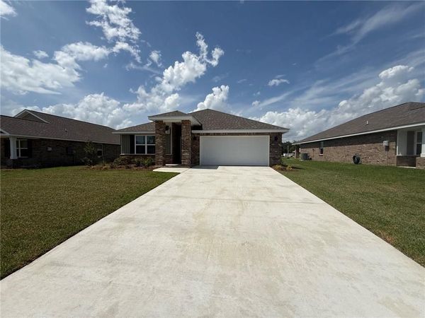 12596 Ellen's Cove Drive S, Grand Bay, AL 36541