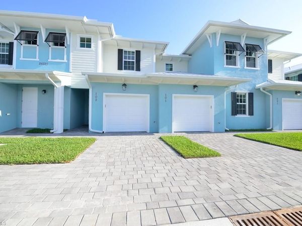 26370 Coco Cay CIR, Unit 101, BONITA SPRINGS, FL 34135