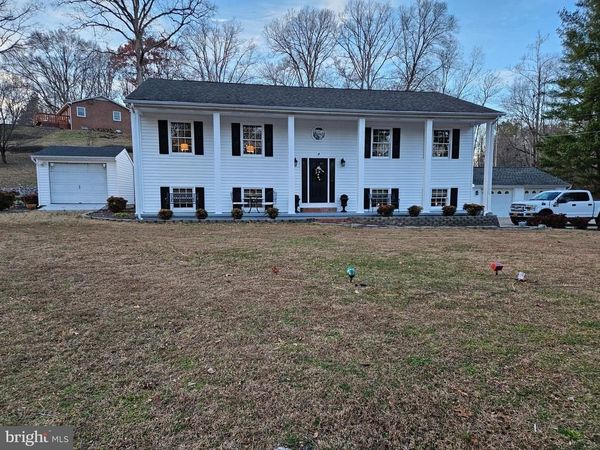 14464 LIPSCOMB HILL LANE, MILFORD, VA 22514