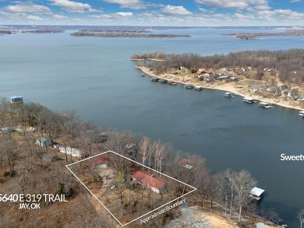 55640 E 319 Trail , Jay, OK 74346