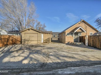 1947 H Street, Sparks, NV 89431 Photo