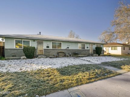 1947 H Street, Sparks, NV 89431 Photo