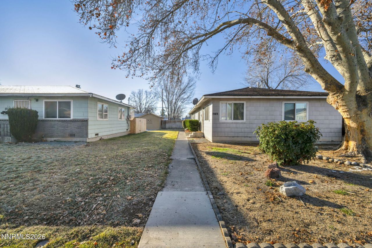 1947 H Street, Sparks, NV 89431 Photo