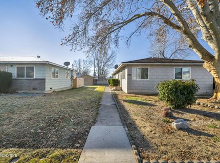 1947 H Street, Sparks, NV 89431 Photo