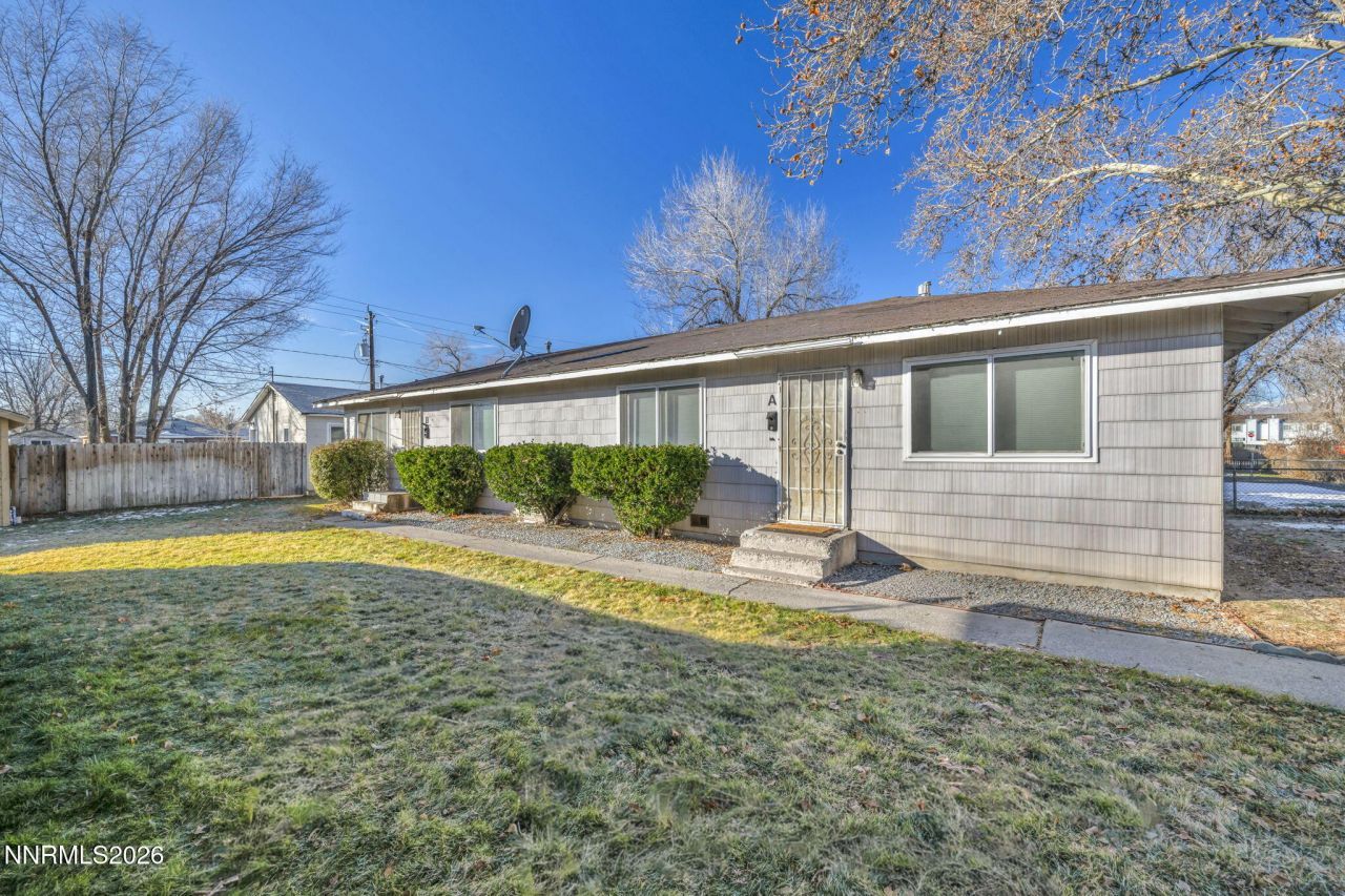 1947 H Street, Sparks, NV 89431 Photo