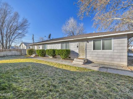 1947 H Street, Sparks, NV 89431 Photo