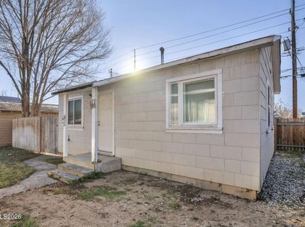 1947 H Street, Sparks, NV 89431 Photo