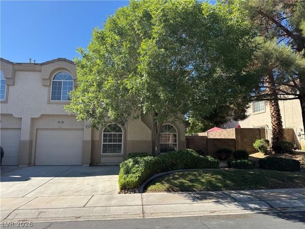 1613 Hennepin Drive, Henderson, NV 89014