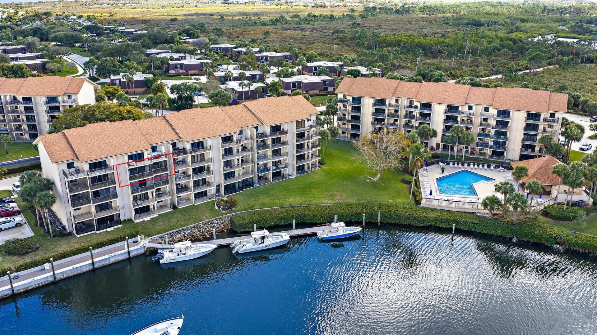 1301 Seafarer Circle, Unit 405, Jupiter, FL 33477 Photo