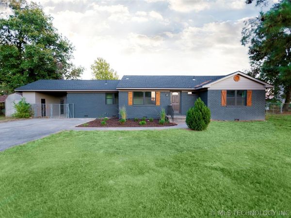 2710 Hardy Springs Road, McAlester, OK 74501