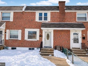 1961 CARTER ROAD , FOLCROFT, PA 19032