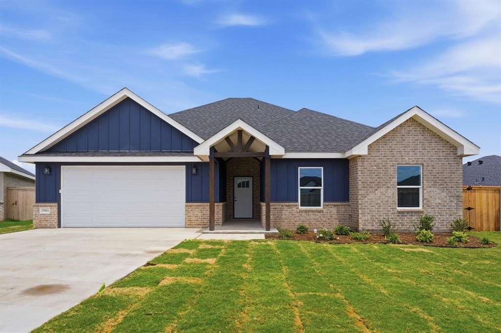 7701 Sawdust Trail, Abilene, TX 79602 Main Photo