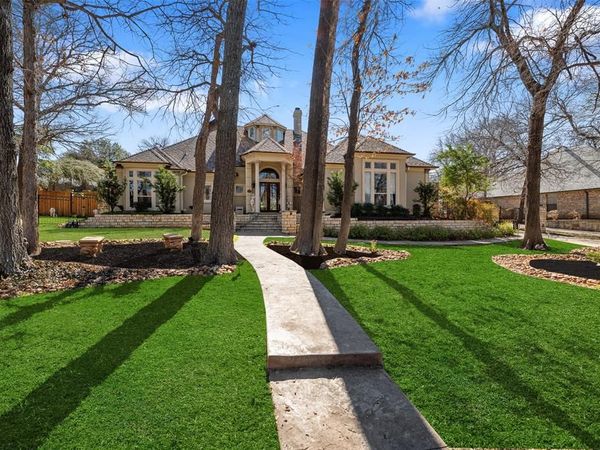 6132 Terrace Oaks Lane, Fort Worth, TX 76112