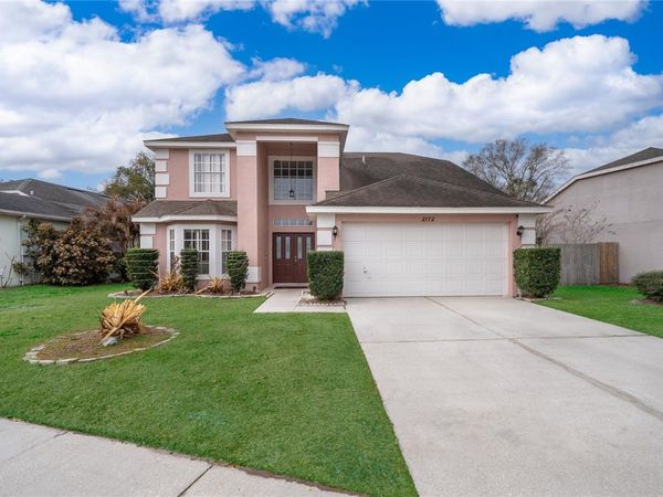 2772 RIVER RIDGE DRIVE, ORLANDO, FL 32825