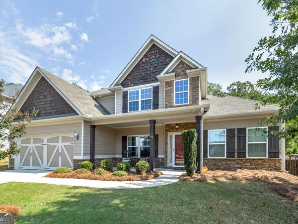 91 Pacific Avenue, Sharpsburg, GA 30277