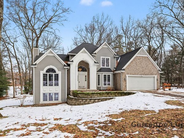 10999 Sandy Oak Trail, Cedar Springs, MI 49319