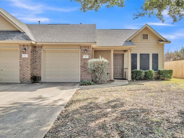 103 Prairie Springs LOOP, Georgetown, TX 78626