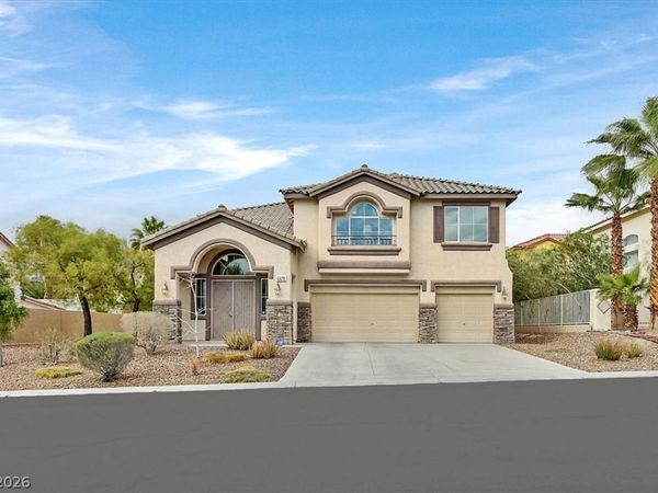 6618 Cave Rock Avenue, Las Vegas, NV 89110